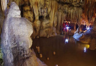 Baredine cave - photo from: www.baredine.com