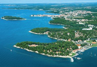 Plava laguna resort - photo from: www.lagunaporec.com