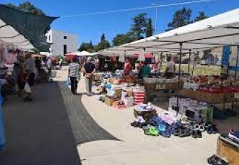 Foire a Zminj